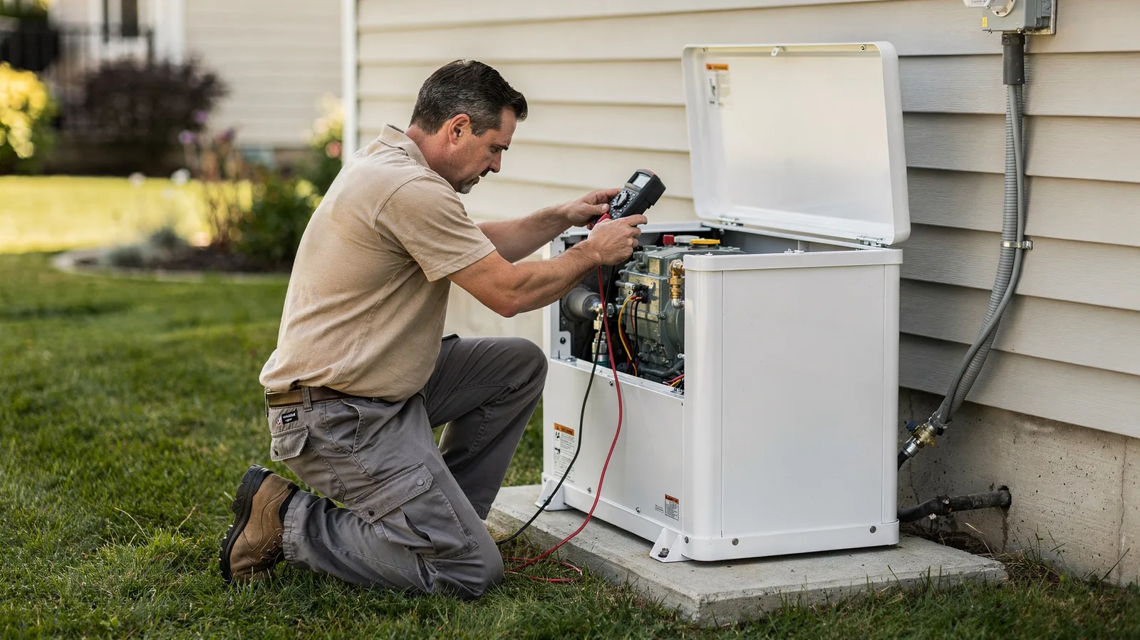 Home Generator Repair in Valparaiso, FL near me